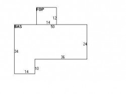 15 Van Roosen Rd, Newton, MA 02459 floor plan