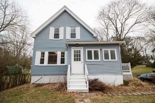 449 Spring St, West-Bridgewater, MA 02379 exterior