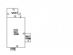 112 Oakdale Rd, Newton, MA 02461 floor plan