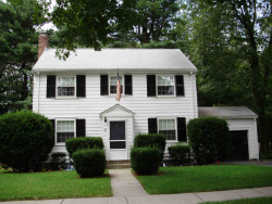 84 Clearwater Rd, Newton, MA 02462 exterior