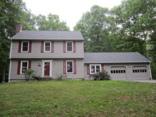 156 Mill Hill Rd, Colchester, CT 06415 exterior