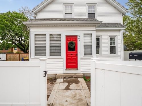 343 Anthony St, Fall River, MA 02721 exterior