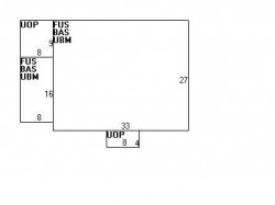 55 Wilde Rd, Newton, MA 02468 floor plan