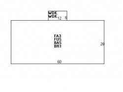 1274 Beacon St, Newton, MA 02468 floor plan