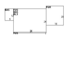 184 Fairway Dr, Newton, MA 02465 floor plan