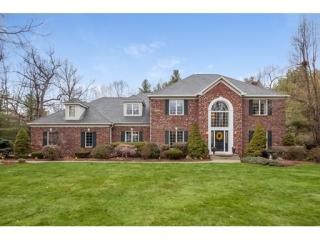 23 Briar Cliff Dr, Wilbraham, MA 01095 exterior