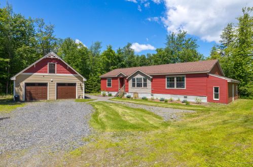 22 Jessica Ln, Oakland, ME 04963 exterior