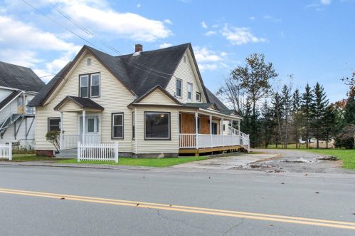 13 Main St, Columbia, NH 03590 exterior