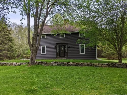 27 Cemetery Hill Rd, Cornwall, CT 06796 exterior