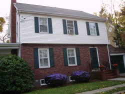 55 Clinton Pl, Newton, MA 02459 exterior