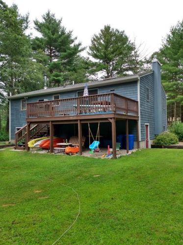 58 Riverview Dr, Charlestown, RI 02813 exterior