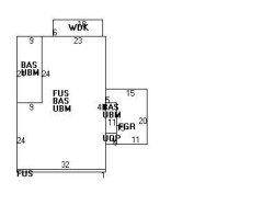 78 Fessenden St, Newton, MA 02460 floor plan