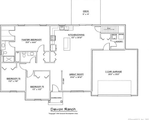 3 Mile Ln, Middletown, CT 06457 exterior