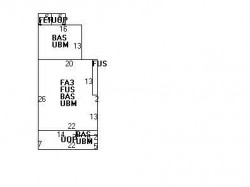 10 Remick Ter, Newton, MA 02458 floor plan