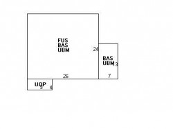 172 Winslow Rd, Newton, MA 02468 floor plan