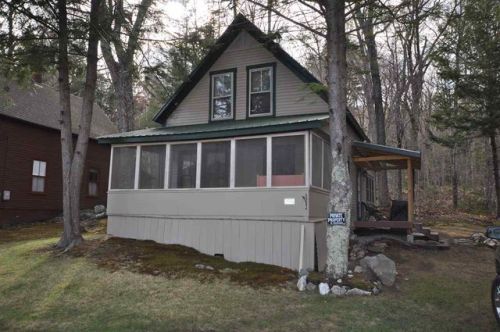 2685 Stinson Lake Rd, Ellsworth, NH 03266 exterior