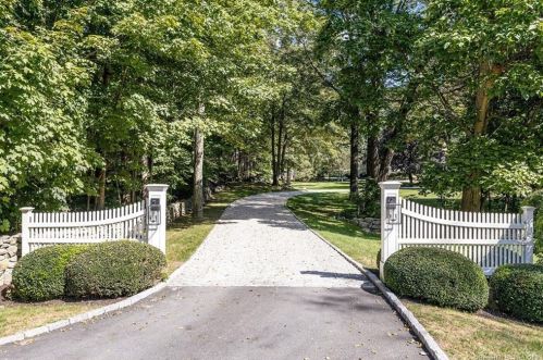 232 Belden Hill Rd, Wilton, CT 06897 exterior
