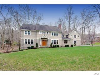 81 Stonebridge Rd, Wilton, CT 06897 exterior