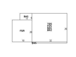 141 Oliver Rd, Newton, MA 02468 floor plan