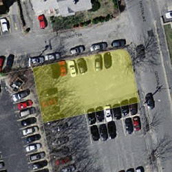 109 Central Ave, Newton, MA 02460 aerial view