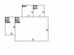 124 Walnut Hill Rd, Newton, MA 02461 floor plan