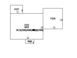 11 Lombard St, Newton, MA 02458 floor plan