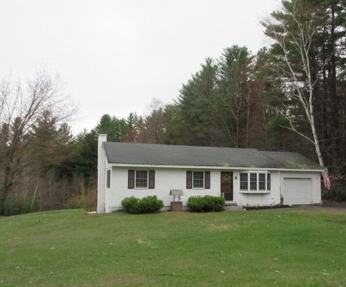 43 Karlene St, Unity, NH 03773 exterior