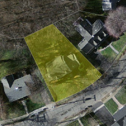 30 Hagen Rd, Newton, MA 02459 aerial view