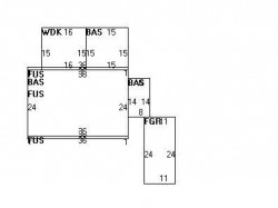 22 Tocci Path, Newton, MA 02459 floor plan