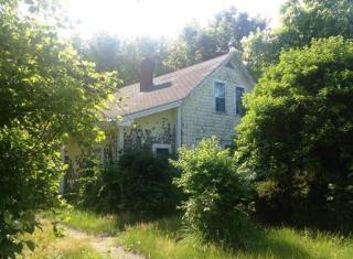 1229 Stafford Rd, Tiverton, RI 02878 exterior