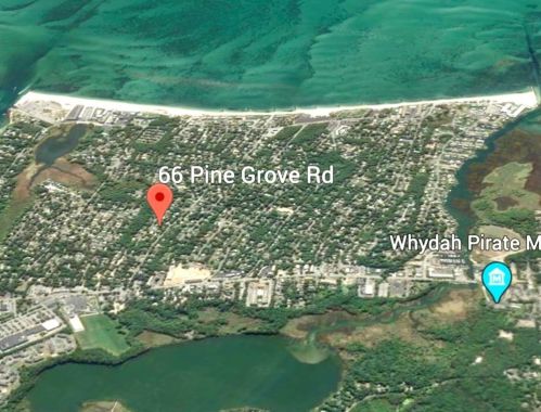 66 Pine Grove Rd, Yarmouth, MA 02664 exterior