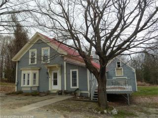 6 Oak St, Bridgton, ME 04009 exterior