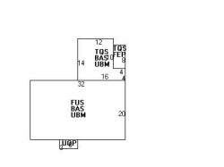 37 Walden St, Newton, MA 02460 floor plan