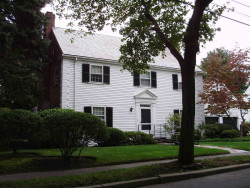 55 Fairlee Rd, Newton, MA 02468 exterior