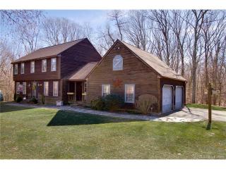 46 Susan Dr, Tolland, CT 06084 exterior