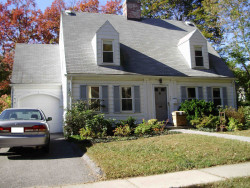 72 Bow Rd, Newton, MA 02459 exterior