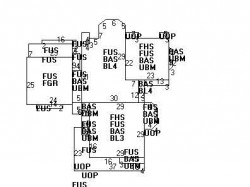 62 Prince St, Newton, MA 02465 floor plan