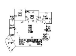18 Sewall St, Newton, MA 02465 floor plan