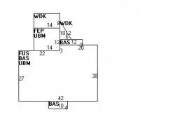 74 Stuart Rd, Newton, MA 02459 floor plan