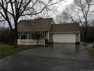 116 Longview Dr, Kensington, CT 06037 exterior