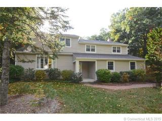 18 Saxton Brook Dr, Simsbury, CT 06070 exterior