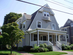 24 Walker St, Newton, MA 02460 exterior