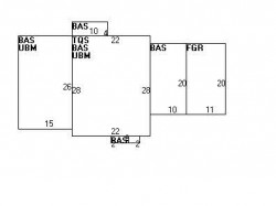 5 Manhattan Ter, Newton, MA 02465 floor plan