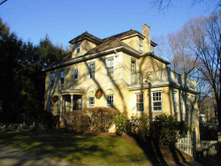 36 Tamworth Rd, Newton, MA 02468 exterior