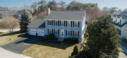 28 Fort Hill Avenue Ext, York, ME 03909 exterior