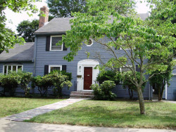 853 Dedham St, Newton, MA 02459 exterior