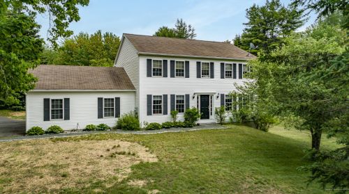 14 Orchard Ln, Waltham, ME 04605 exterior