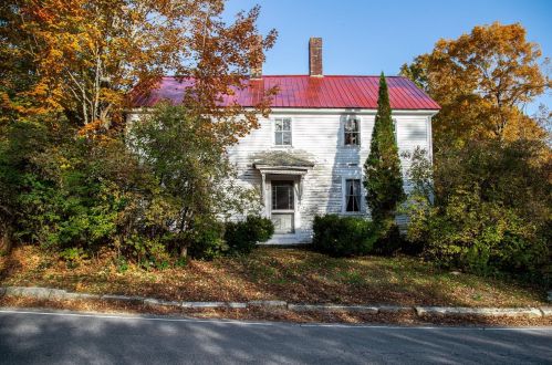 604 Stinson Lake Rd, Ellsworth, NH 03266 exterior