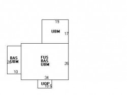 915 Chestnut St, Newton, MA 02465 floor plan