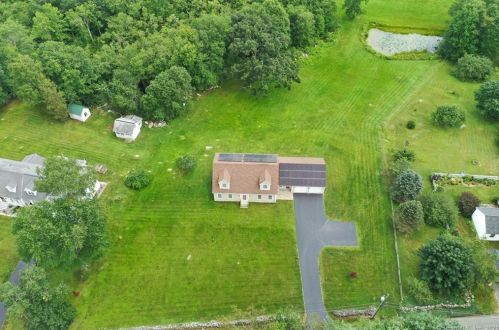 203 Mill Stream Rd, Amston, CT 06231 exterior